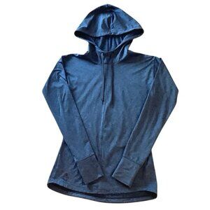 Adidas Primegreen Pullover Long Sleeve Running Hoodie Womens Size XS